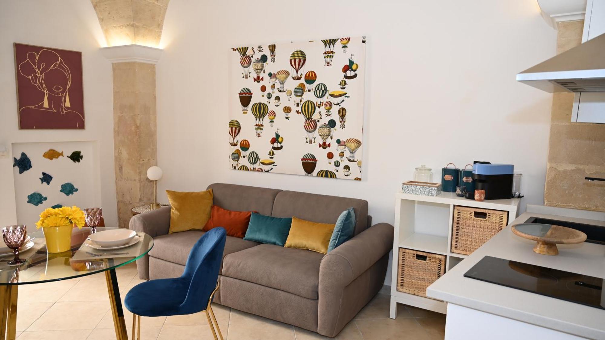 Le Chicche Suite Lecce Extérieur photo