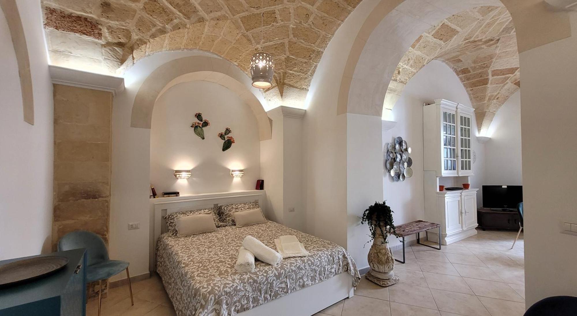 Le Chicche Suite Lecce Extérieur photo