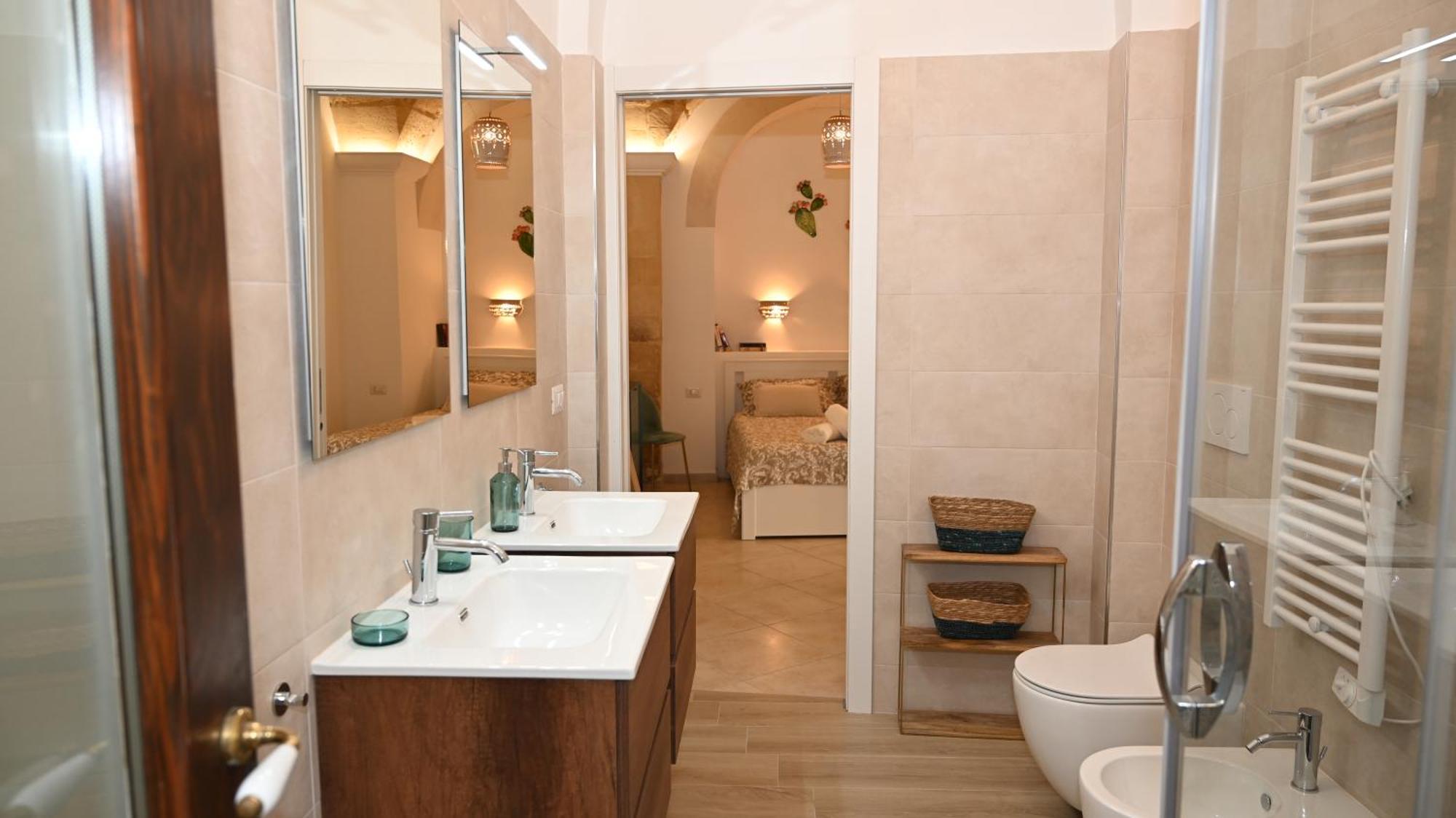 Le Chicche Suite Lecce Extérieur photo