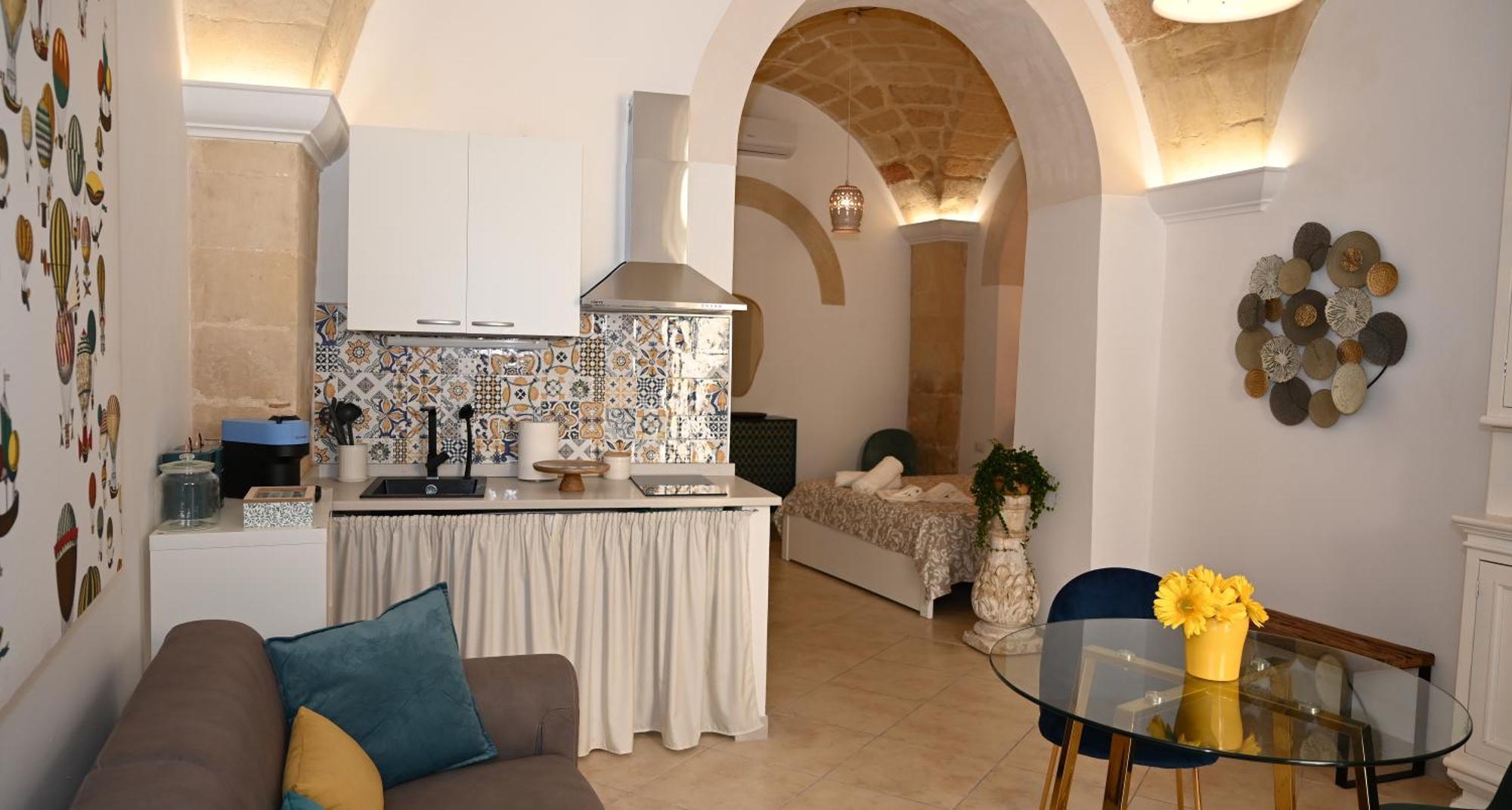 Le Chicche Suite Lecce Extérieur photo