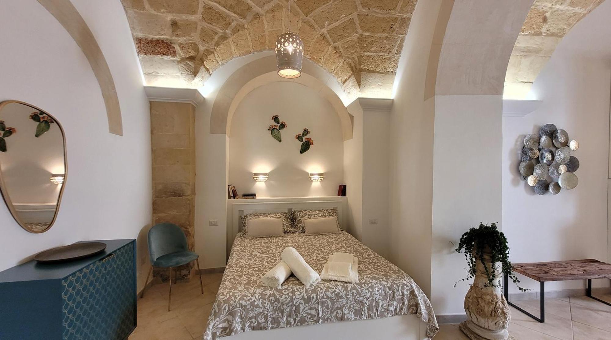 Le Chicche Suite Lecce Extérieur photo