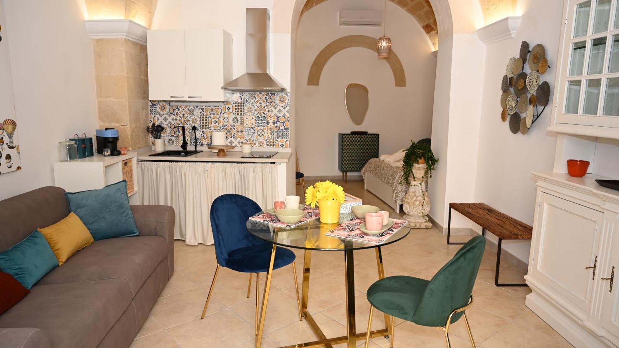 Le Chicche Suite Lecce Extérieur photo