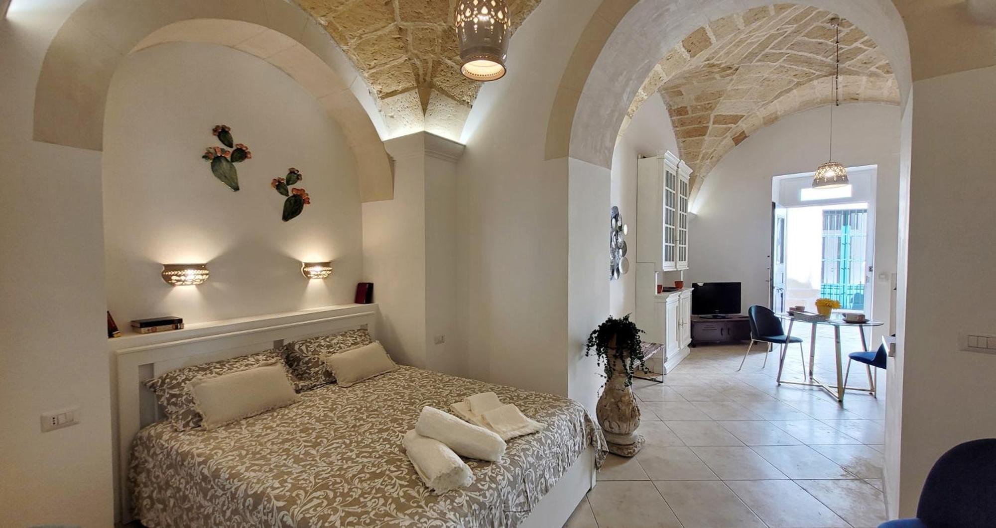 Le Chicche Suite Lecce Extérieur photo