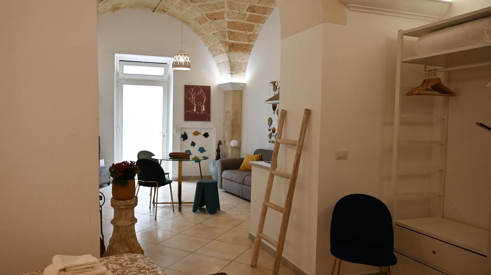 Le Chicche Suite Lecce Extérieur photo