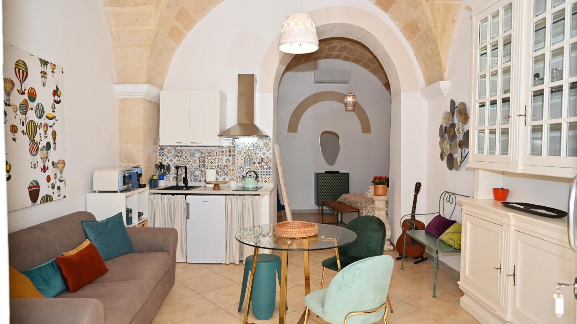 Le Chicche Suite Lecce Extérieur photo