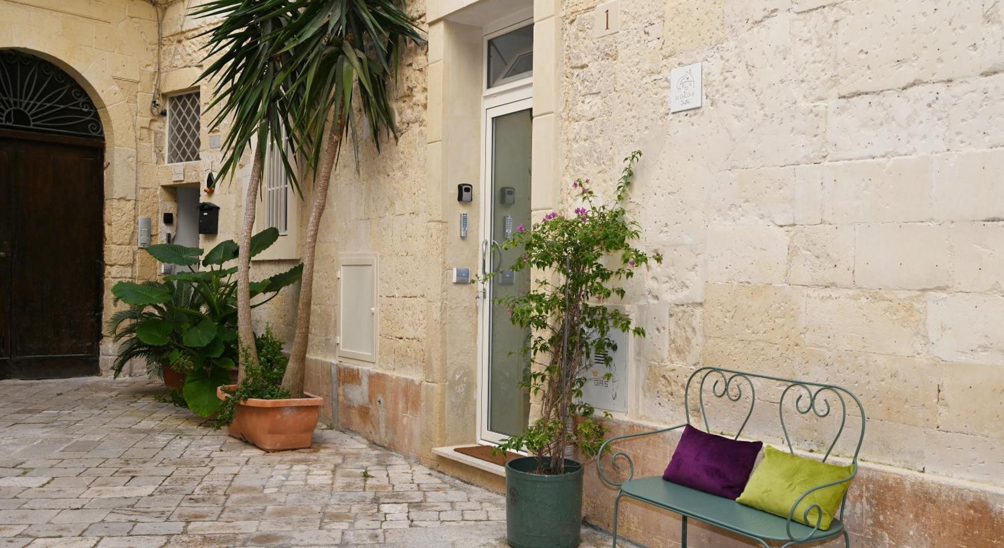 Le Chicche Suite Lecce Extérieur photo